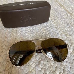 Cole Haan aviator sunglasses